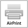 AirPrint, App, Button, Kyocera, Automated Office Equipment, Kyocera, KIP, Office Furniture, MD, Maryland, COpier, Printer, MFP