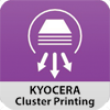 Cluster Printing, App, Button, Kyocera, Automated Office Equipment, Kyocera, KIP, Office Furniture, MD, Maryland, COpier, Printer, MFP