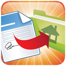 HomePOINT App Icon Print, Kyocera, Automated Office Equipment, Kyocera, KIP, Office Furniture, MD, Maryland, COpier, Printer, MFP