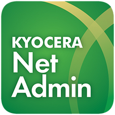 Net Admin App Icon Digital, Kyocera, Automated Office Equipment, Kyocera, KIP, Office Furniture, MD, Maryland, COpier, Printer, MFP