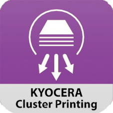 Kyocera Cluster Printing, Kyocera, Automated Office Equipment, Kyocera, KIP, Office Furniture, MD, Maryland, COpier, Printer, MFP