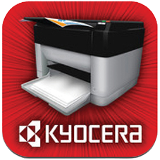Mobile Print Icon Digital, Kyocera, Automated Office Equipment, Kyocera, KIP, Office Furniture, MD, Maryland, COpier, Printer, MFP