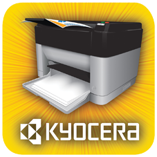 Mobile Print For Students Icon, Kyocera, Automated Office Equipment, Kyocera, KIP, Office Furniture, MD, Maryland, COpier, Printer, MFP