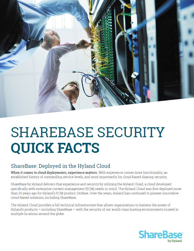 Security ShareBase Security Quick Facts Kyocera Software Document Management Thumb, Automated Office Equipment, Kyocera, KIP, Office Furniture, MD, Maryland, COpier, Printer, MFP
