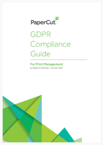 Gdpr Whitepaper Cover, Papercut MF, Automated Office Equipment, Kyocera, KIP, Office Furniture, MD, Maryland, COpier, Printer, MFP